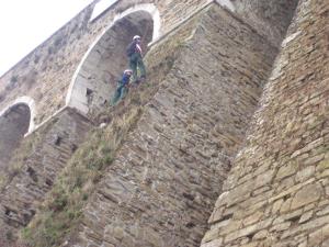 Pričetek del – januar 2008 6